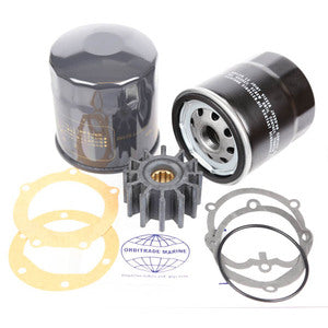 Orbitrade Service kit D2-55, D2-75. Volvo