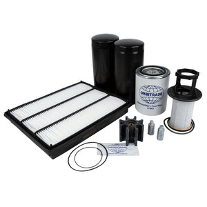 Orbitrade Service kit D4. Volvo
