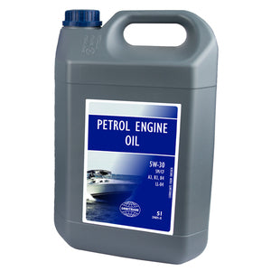 Orbitrade Motorolie Benzin 5W-30 5L