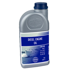 Orbitrade Motorolie Diesel 15w40 1L