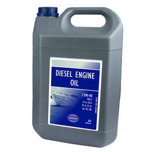 Orbitrade Motorolie Diesel 15w40 5L
