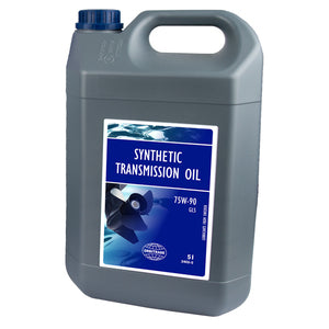 Orbitrade Gearolie Syntetisk 75w-90 5L