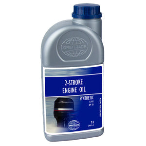 Orbitrade Motorolie 2-Takt Biosyntetisk 1L