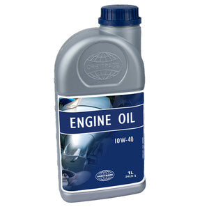 Orbitrade Motorolie Halvsyntetisk 10W-40 1L