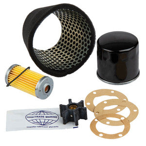 Orbitrade Service kit 2GM, 3GM. Yanmar