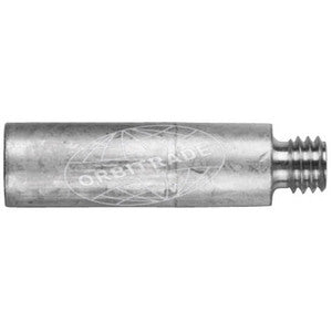 Orbitrade Zink anode 4LHA,6LP,6LY2. Yanmar