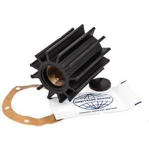 Orbitrade Impeller 6LY. Yanmar