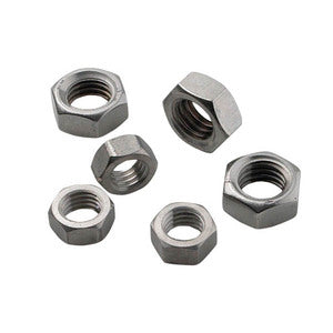 OS Møtrik 6mm