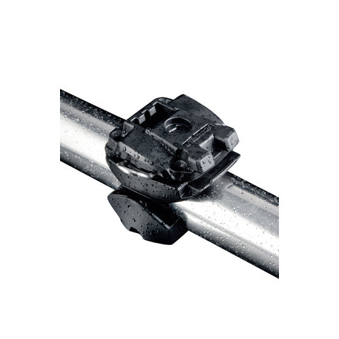 ROKK Mini RLS-402 Bundplade for 25mm rør montering