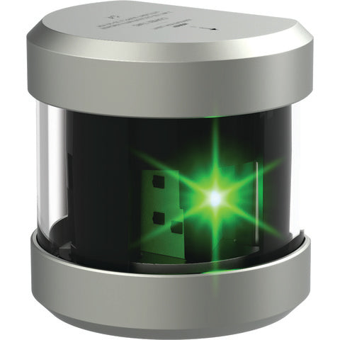 NORBY-MARINE LED Styrbordlanterne, 2nm