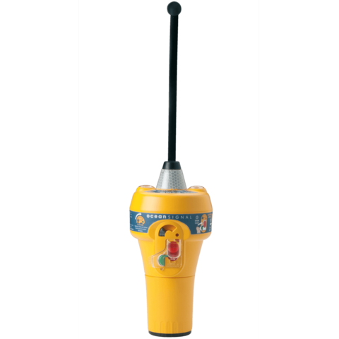 Ocean Signal SafeSea E100 manuel EPIRB Cat. 2 700S-00606