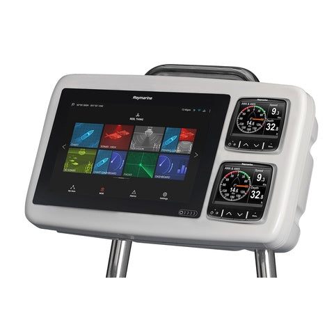 ScanPod SPH-SYSTEM-W Helm Pod for multiple displays
