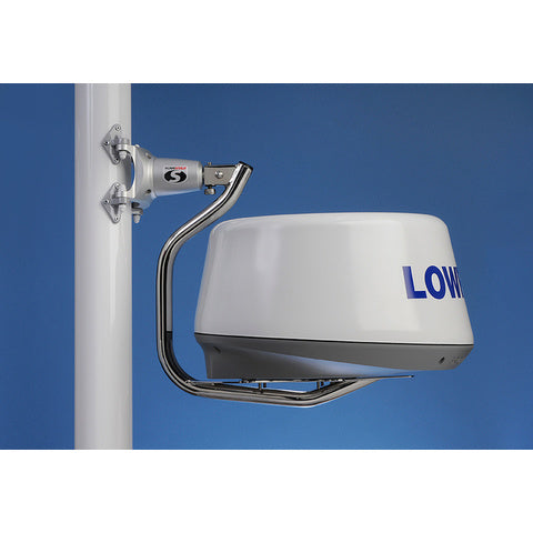 ScanStrut Selvnivellerende radar mount til mast