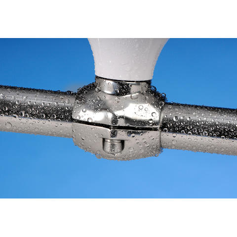 Scanstrut RA-01 Rail Mount GPS/VHF Antenne beslag