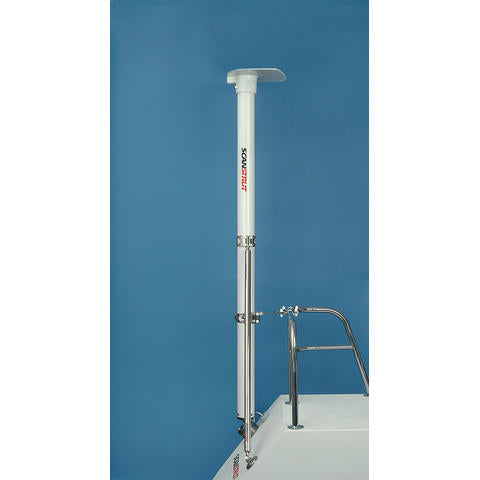 Scanstrut SC105-45R SatCom mast 1,9m