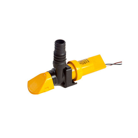 Whale SS1212 Supersub Auto Lænsepumpe 1100GPH 12V