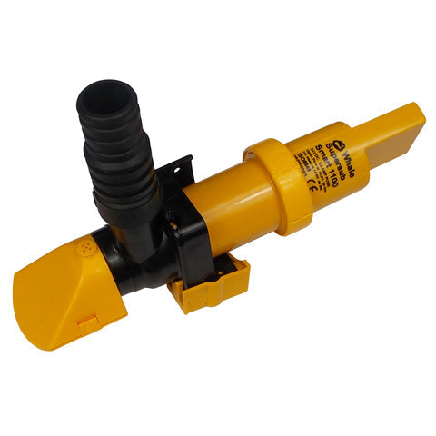 Whale SS1224 Supersub Auto Lænsepumpe 1100GPH 24V