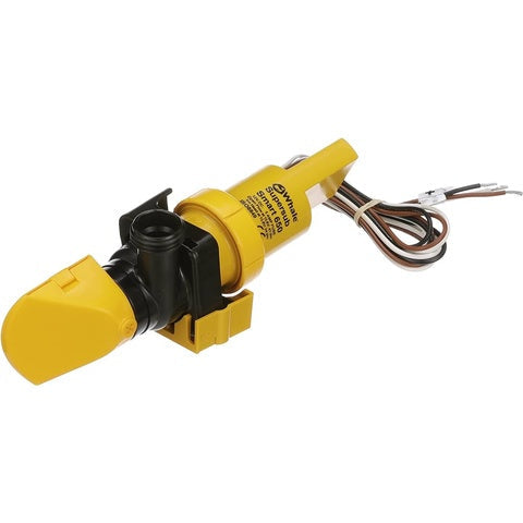 Whale SS5212 Supersub Smart Auto Lænsepumpe 650GPH 12V