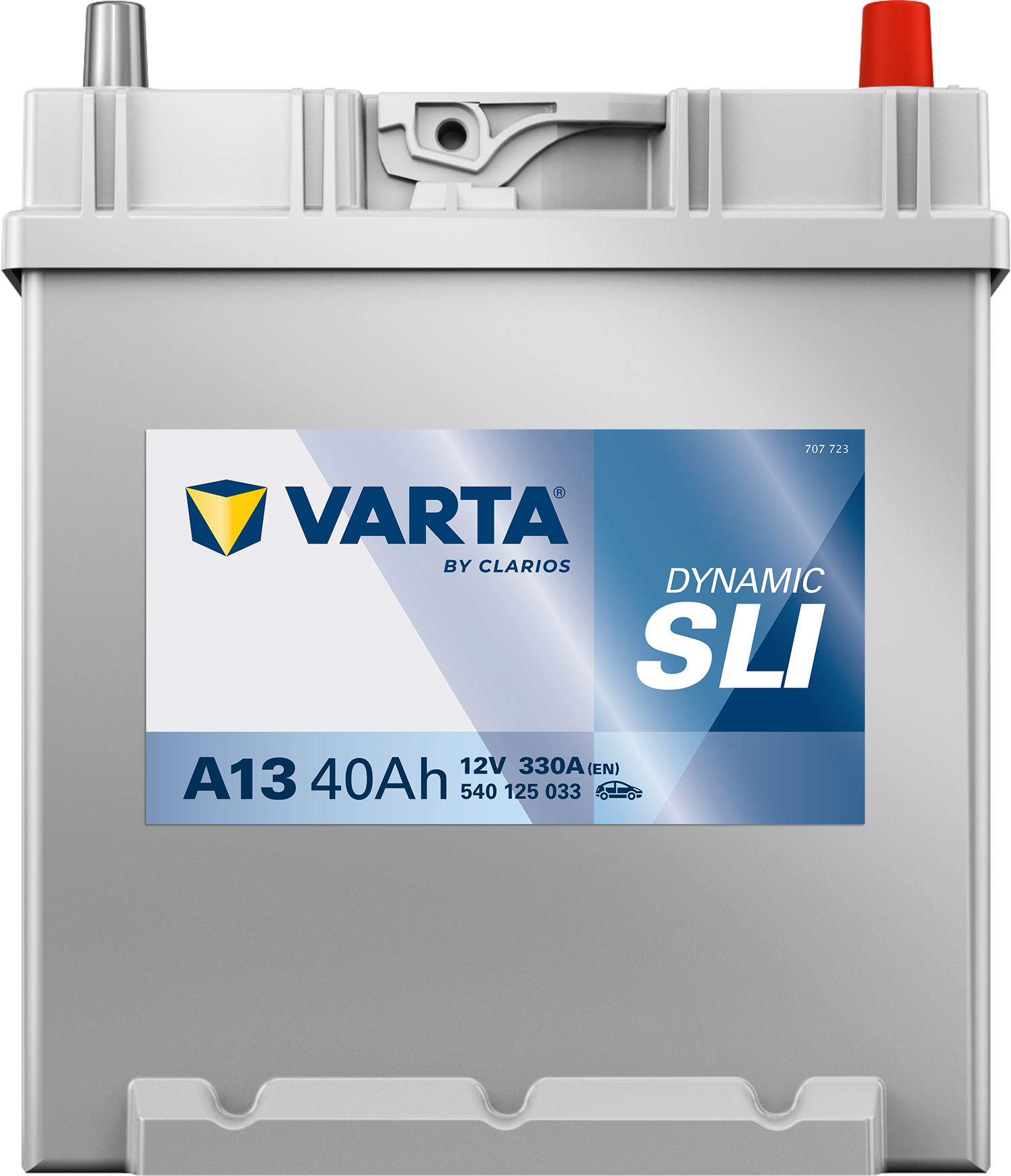 VARTA Dynamic SLI batteri 12V 40Ah A13