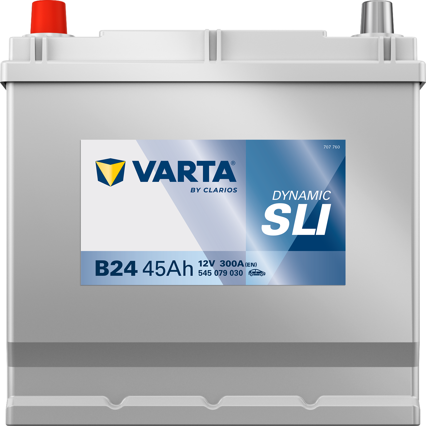 VARTA Dynamic SLI batteri 12V 45Ah B24