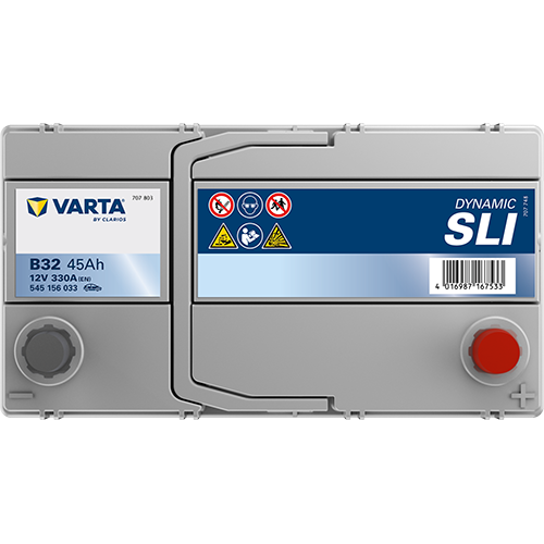VARTA Dynamic SLI batteri 12V 45Ah B32