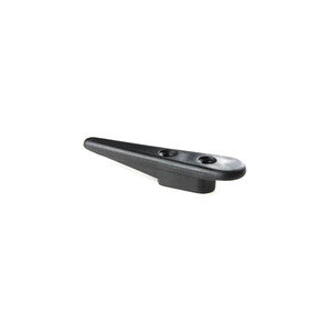Velcron Klampe 150mm Sort