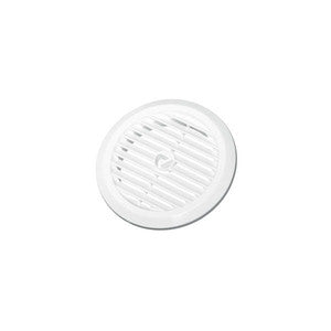 Velcron Ventilationsrist 75mm Hvid