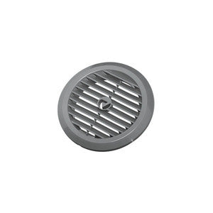 Velcron Ventilationsrist 75mm Grå