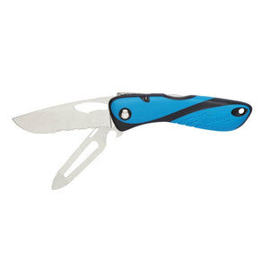Wichard offshore kniv blå/sort