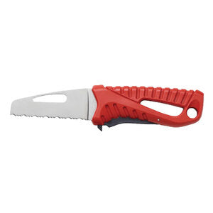 Wichard Rescue kniv fast blad Rød