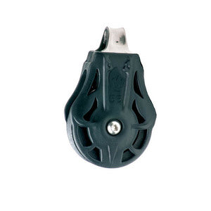 Wichard 45 mm enkeltblok m/fast bøjle