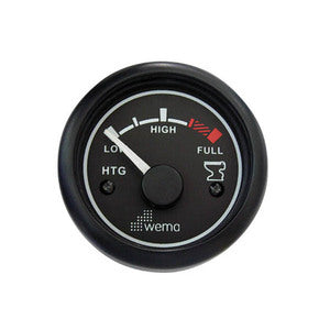 Wema Septictank instrument Sort RF