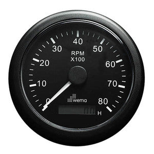 Wema Omd/Time 8000 o.m. Sort