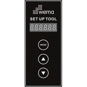 Wema NMEA2000 set up tool