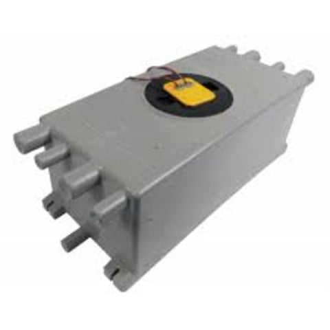 Whale GT2012B Spildevands Tank 20L 12/24V med IC Control (u/pumpe)
