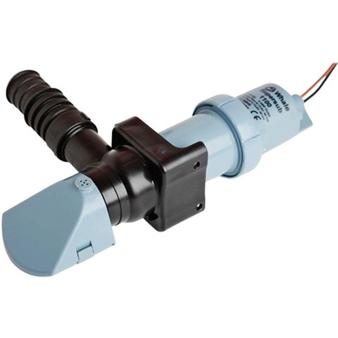 Whale SS1012 Supersub Lænsepumpe 1100GPH 12V