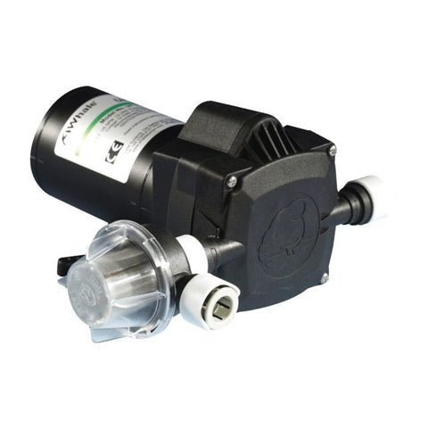 Whale UF1815 Universal Water Pump 18L 12V 45PSI m. Si