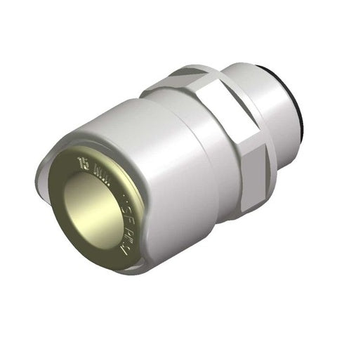 Whale haneadapter lige 15 mm
