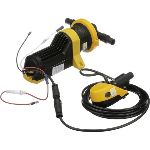 Whale SI8284 Bilge iC Fjernmonteret Lænsesystem 12V