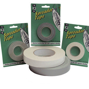 Psp spreader tape 25mm x 10m hvid