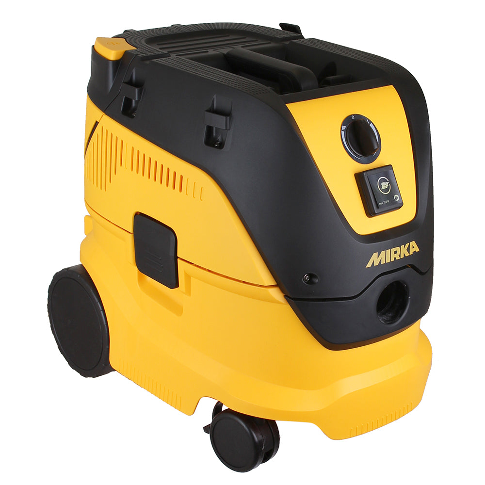 Mirka støvsuger 1230, 230volt uden slange