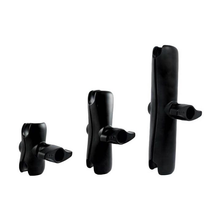 Kort dobbelt arm str. "d" (ram-d-201u-c) 5,1"