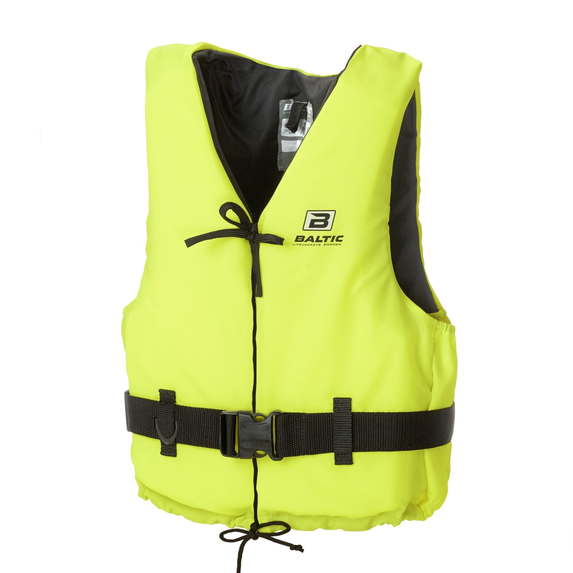 Aqua Svømmevest UV_Gul BALTIC 5116