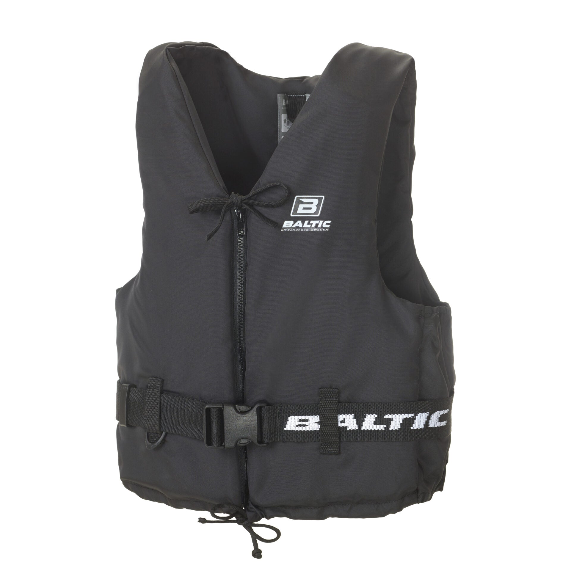 Aqua Pro Svømmevest Sort BALTIC 5802