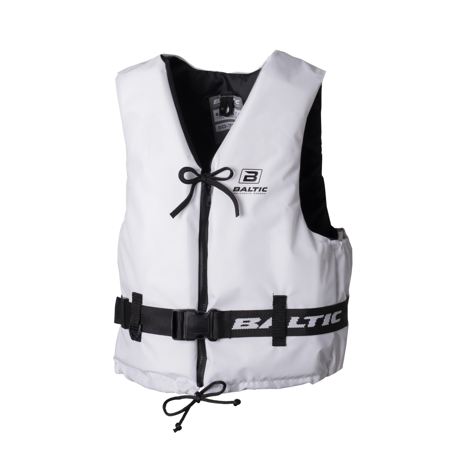 Aqua Pro Svømmevest Hvid BALTIC 5804