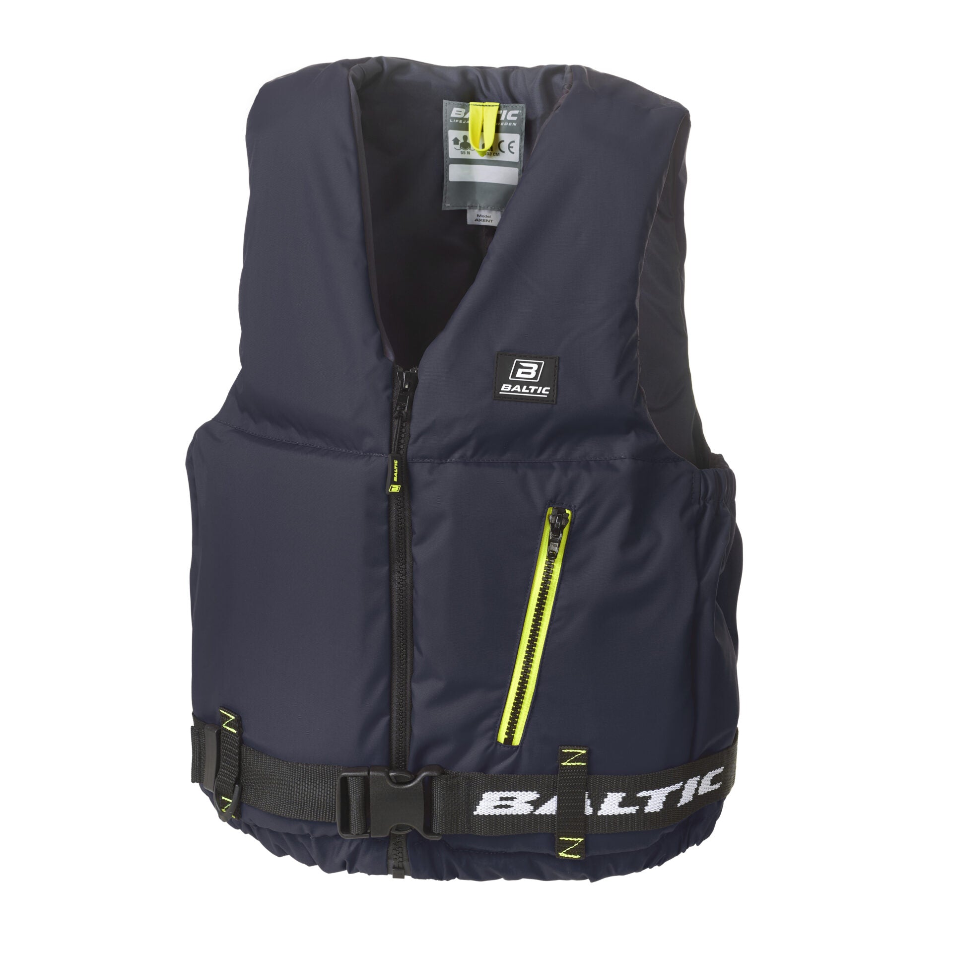 Axent Sejlervest Navy BALTIC 5818