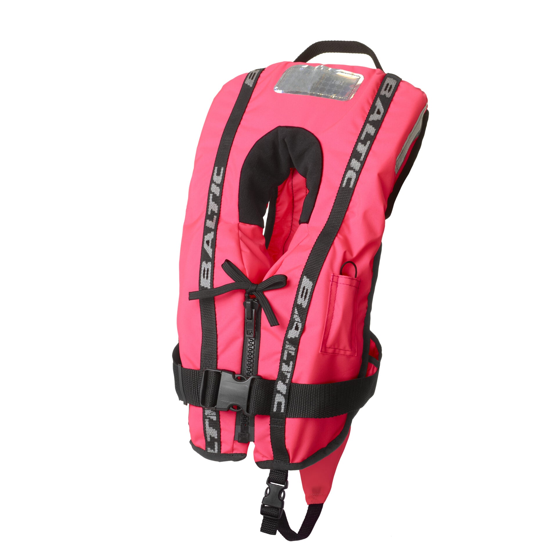 Bambi Super Soft redningsvest Rosa BALTIC 1264