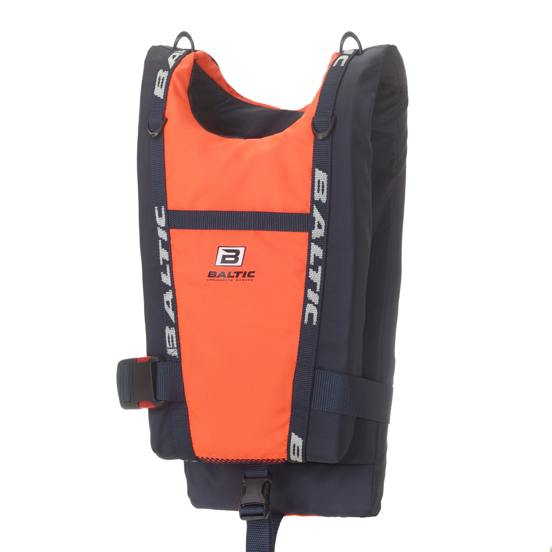 Canoe Hydro Padlevest Orange-Navy BALTIC 5600