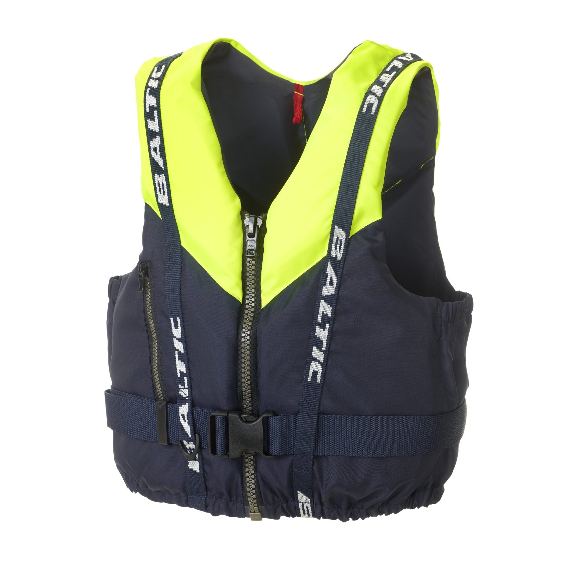 Genua Sejlervest UV_Gul-Navy BALTIC 5821
