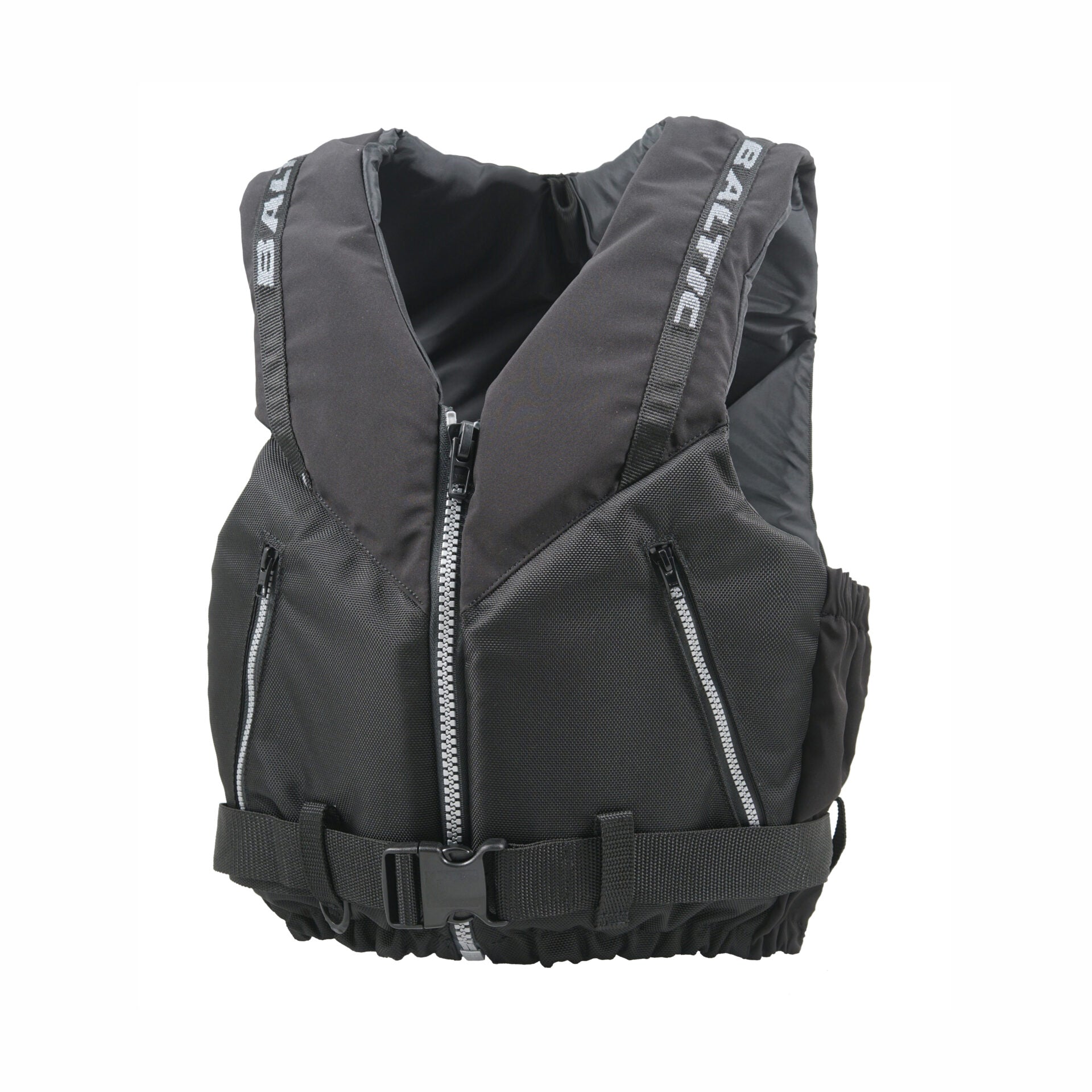 Genua Pro Sejlervest Sort-Sort BALTIC 5839